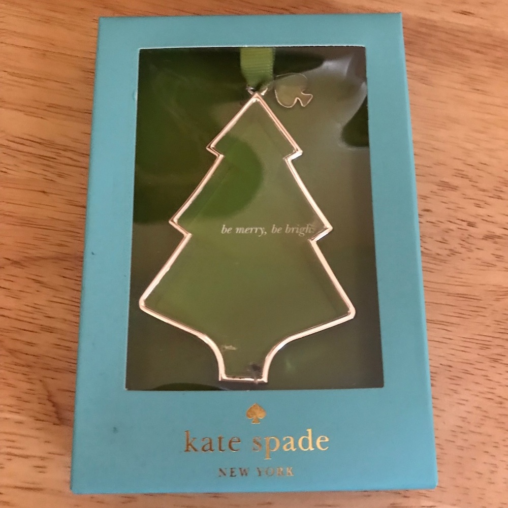 Kate Spade New York Lenox Holiday Christmas Tree Ornament